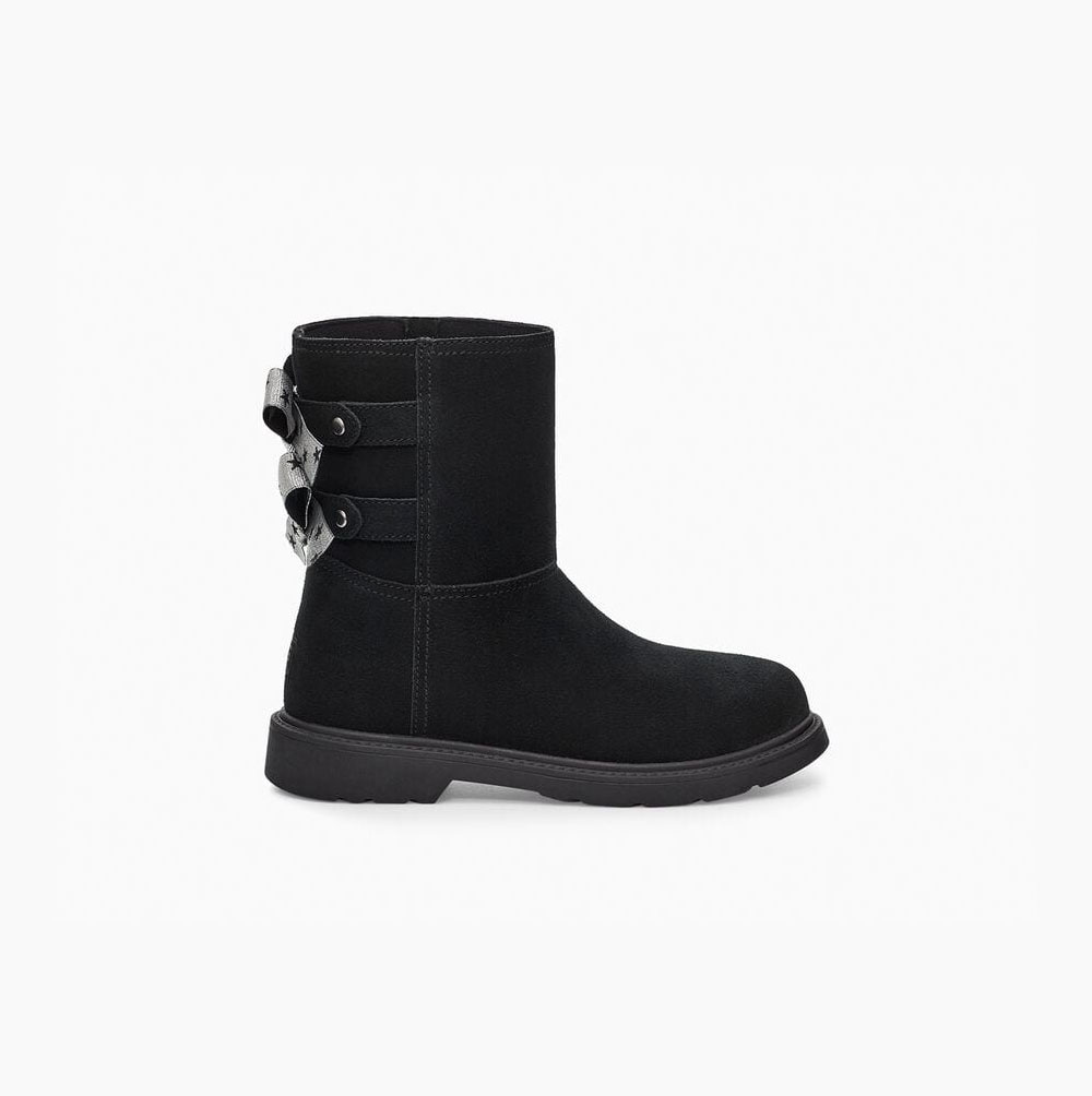 UGG Tillee - Boots Barn - Svart (NO-C125)